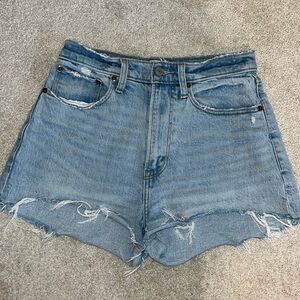 Abercrombie shorts